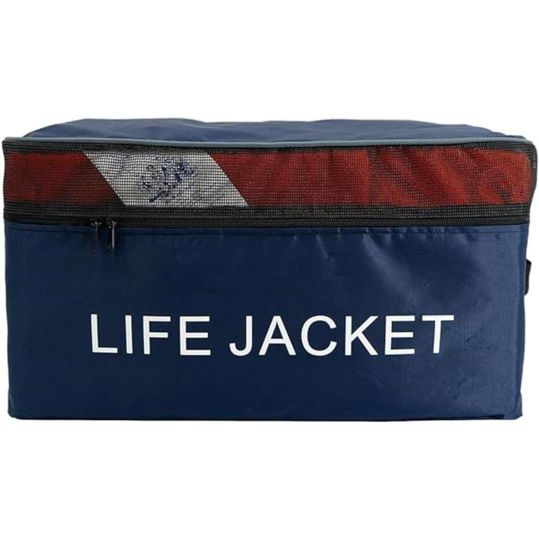 White Knuckle Keyhole Bag